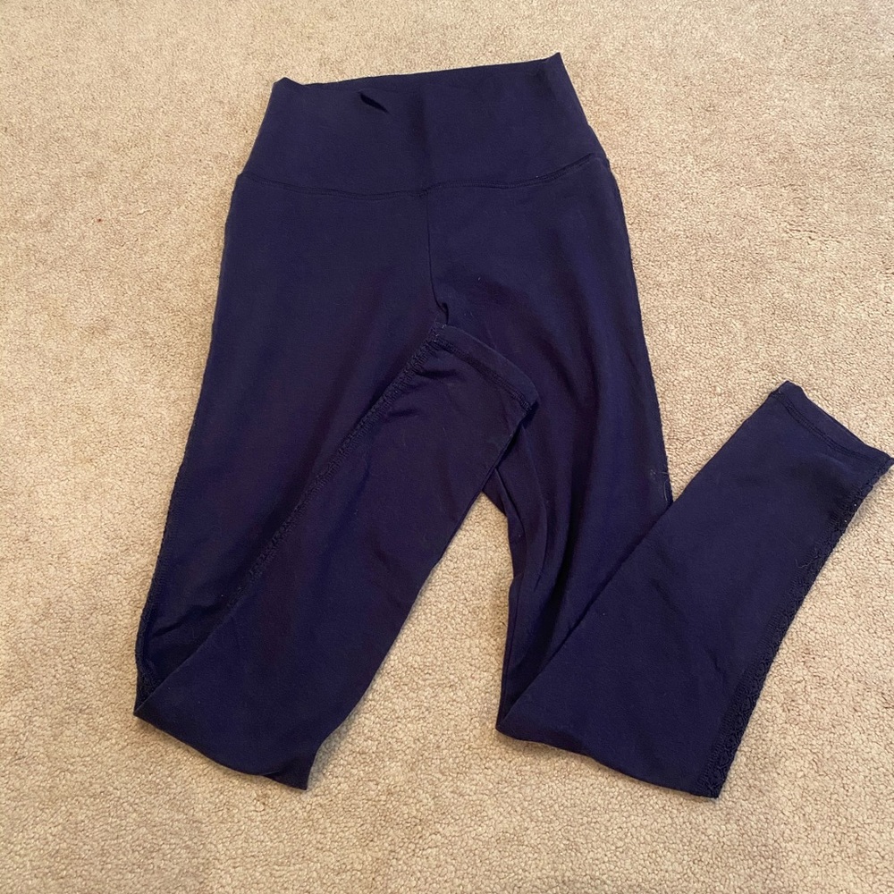 ‼️Low price‼️ Navy aerie leggings